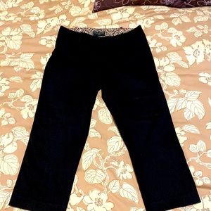 Banana Republic petite capris